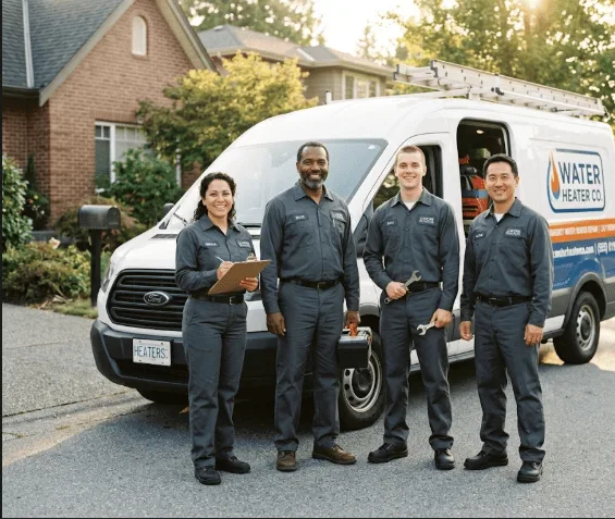 Water Heater Repair company in Saint Paul, KS