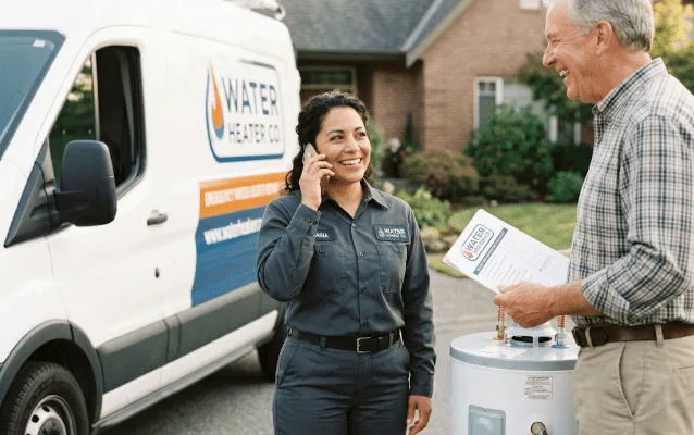 Water Heater Repair Saint Paul, KS FAQs