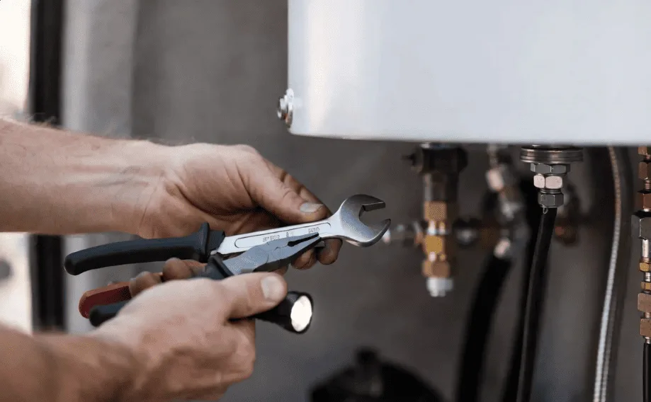 Why choose Water Heater Repair in Saint Paul, KS